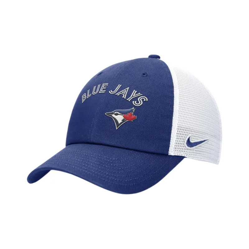 Nike Toronto Blue Jays Primetime Swoosh Men's Nike Dri-FIT Mlb Hat-0