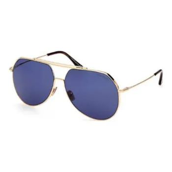 TOM FORD Pilot-Frame Sunglasses