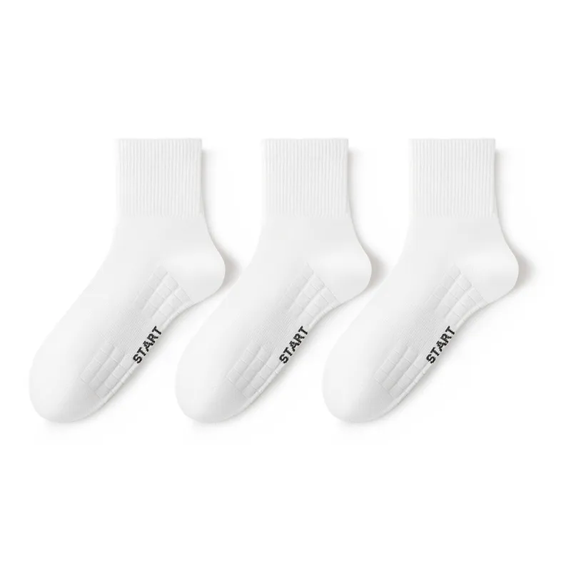 B&C.Room Ankle Socks Spring Summer Men's Combo Set-0
