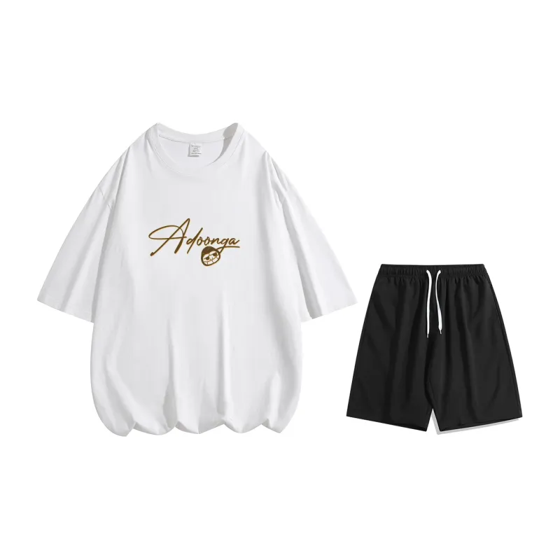 ADOONGA Casual Sportswear Unisex-4