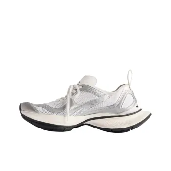 Balenciaga Circuit Sneaker 'White Silver'