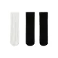3 Pack (White Twisted Fried Dough+Black Water Ripple+Black Twisted Fried Dough)