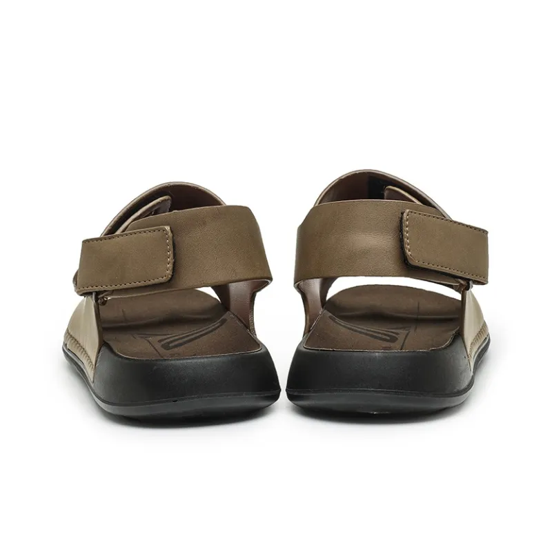 G.N.SHIJIA Beach Sandals Men Black/Brown/Gray-10