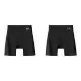 2 Pack (Black+Black)