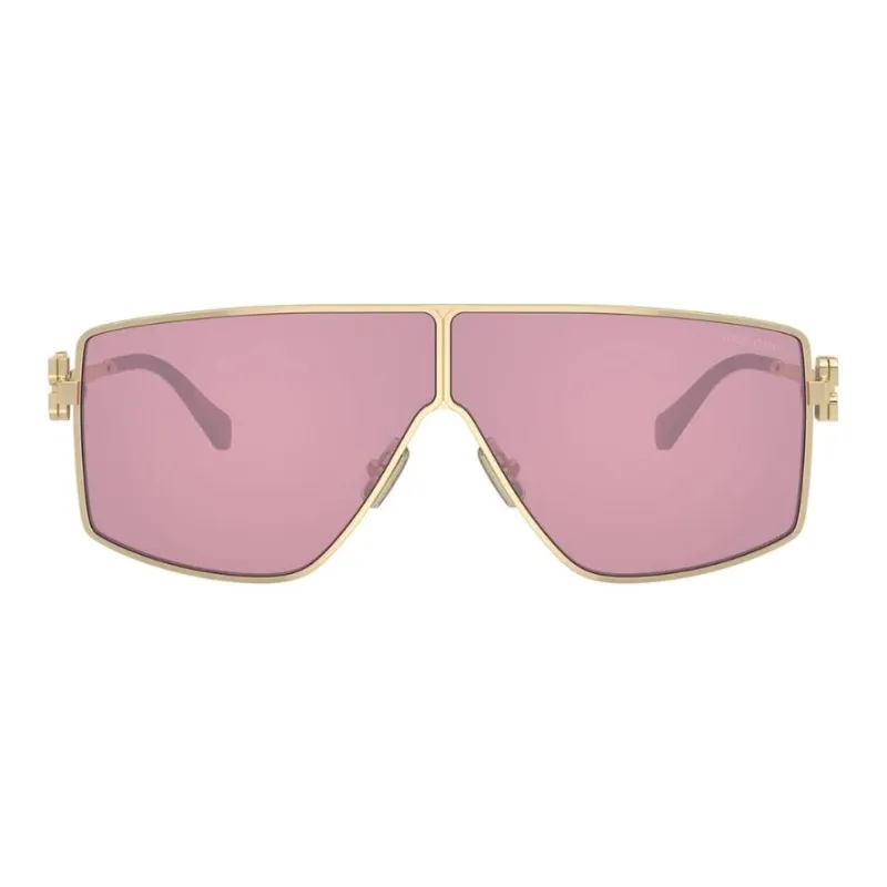 MIU MIU Oversize frame Tinted Sunglasses-1