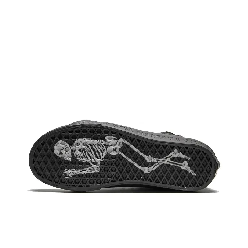 Vans Sk8 Hi Zip Kith X Mastermind Japan Black-3
