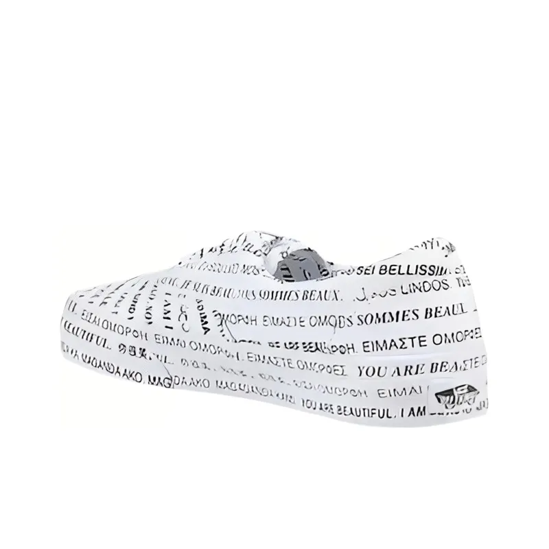 Era Vans 'We Are Beautiful White' Women's-3