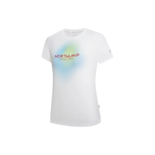 NORTHLAND T-Shirts Women's