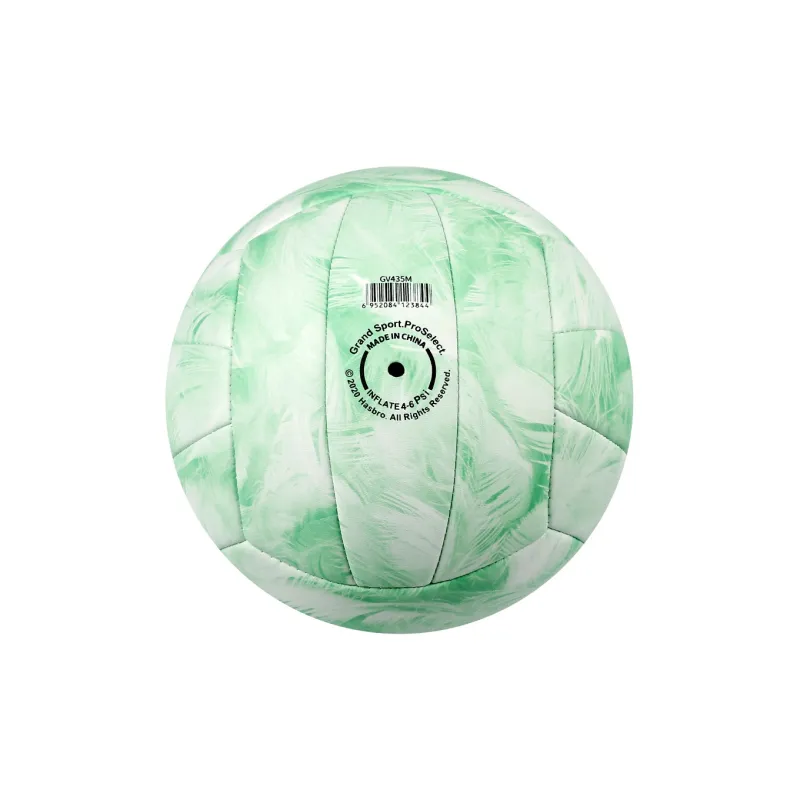 ProSelect Soft Abrasion Resistant PU Size 5 Ball Volleyball Unisex Mint Green-3