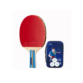 DOUBLEFISH Ping Pong Paddles Unisex All Wood