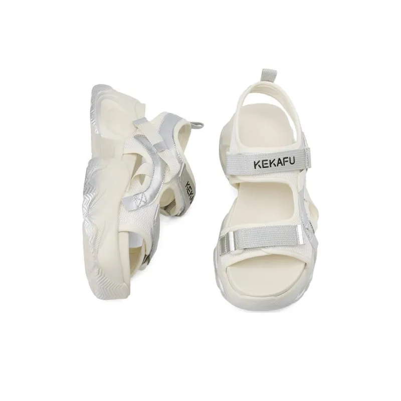 KEKAFU One Strap Sandals Women's-2
