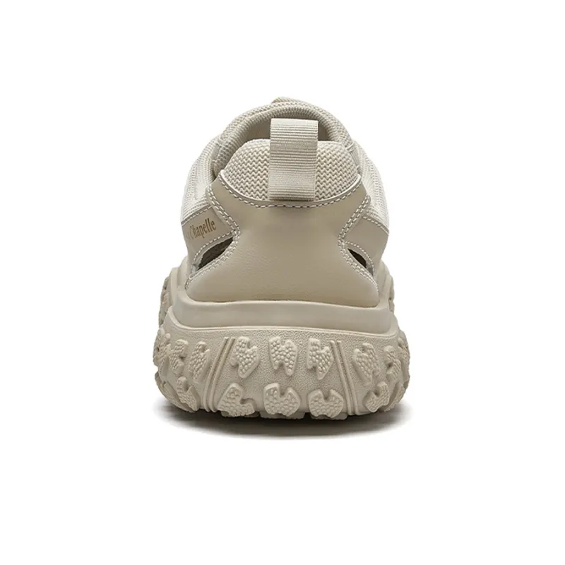 La Chapelle Breathable Low Top Casual Shoes Women's-3