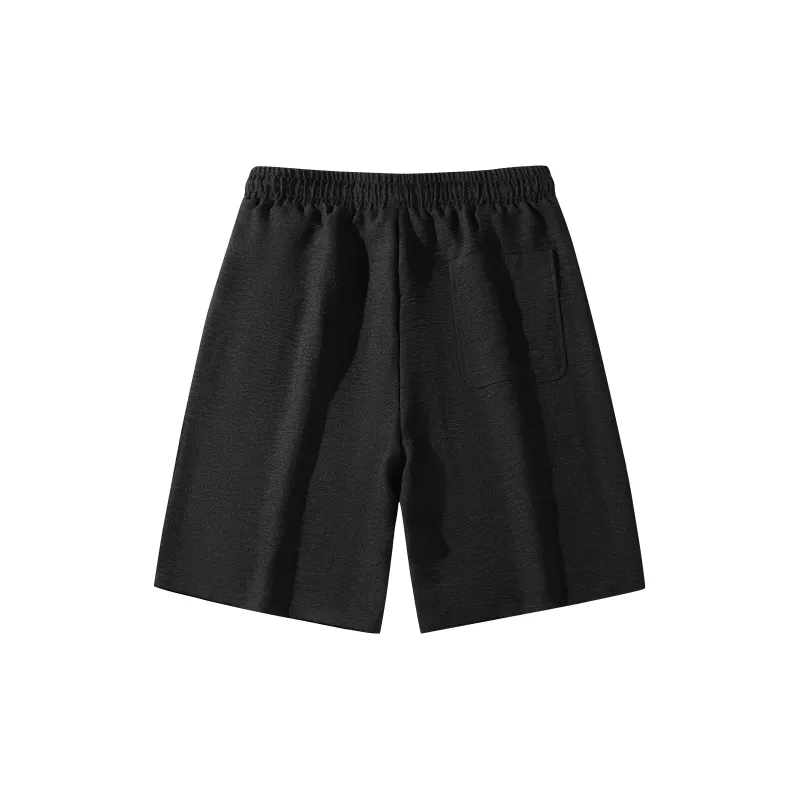 RUNNINWHEEL Casual Shorts Unisex-2