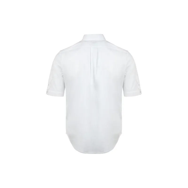Alexander McQueen Shirts Men White-1