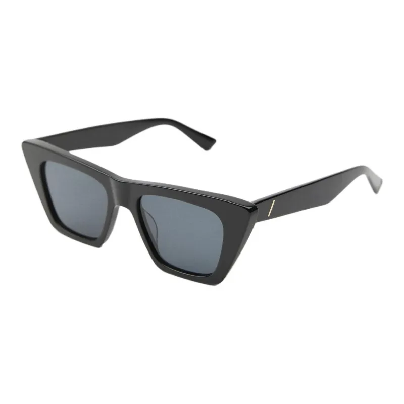 ZARA Butterfly Sunglasses Women's Black-0