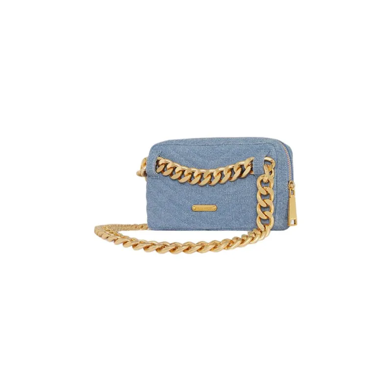 REBECCA MINKOFF Edie Quilted Belt Bag-1