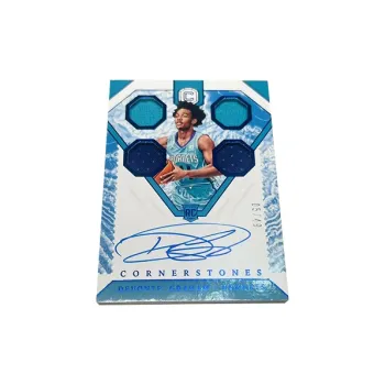 PANINI Devonte Graham Star Card Pass Sports Cards 1 Pc