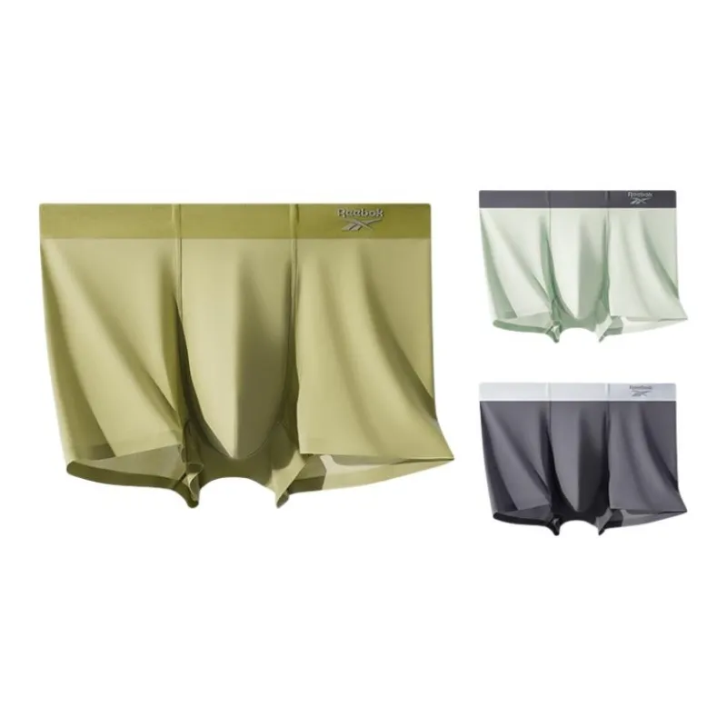 Reebok Boxer Shorts Men's 3 Pack-8