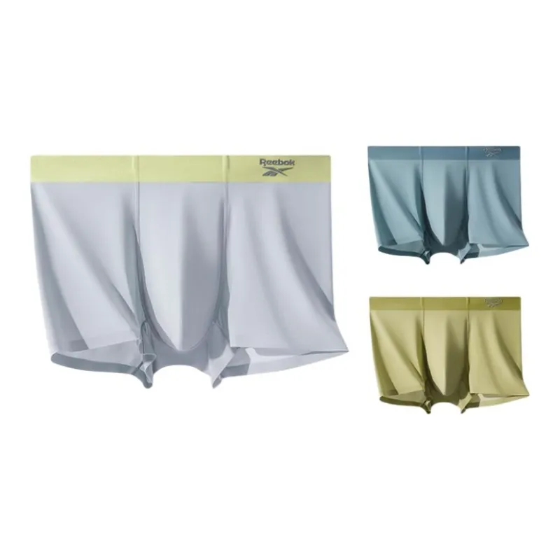 Reebok Boxer Shorts Men's 3 Pack-9