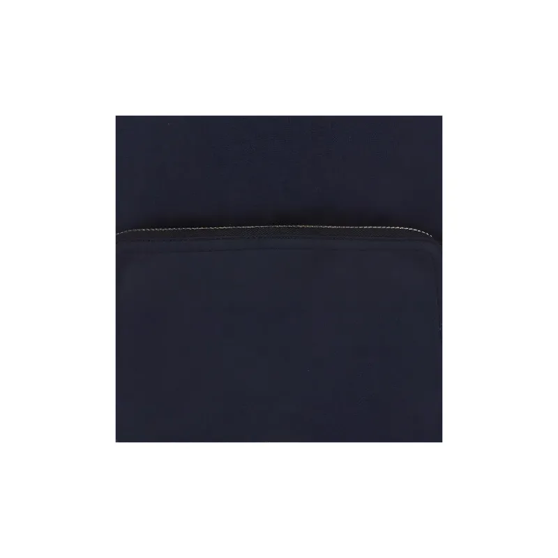 Burberry Canvas Portable Backpack Regular Men's Dark Blue-2