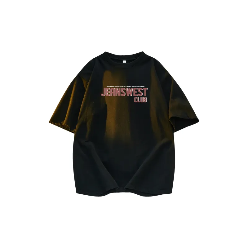 JEANSWEST CLUB T Shirts Unisex-1
