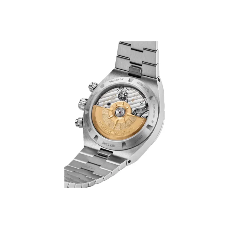 Vacheron Constantin Men Longitudinal And Lateral Collection OVERSEAS Watch-2