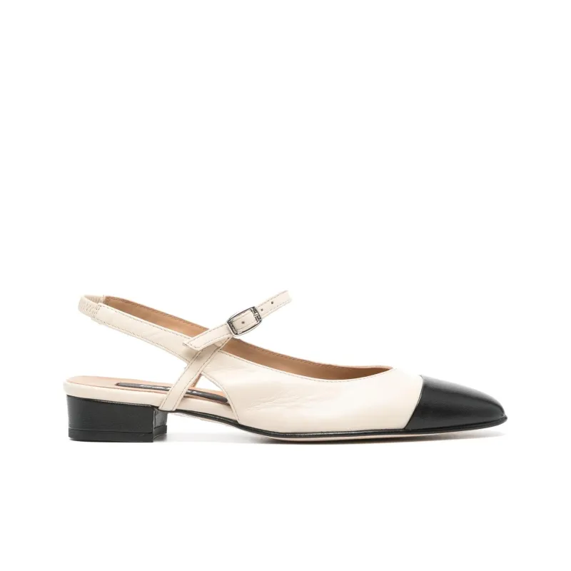 Carel Oceano Casual Single Shoes Women's White-1