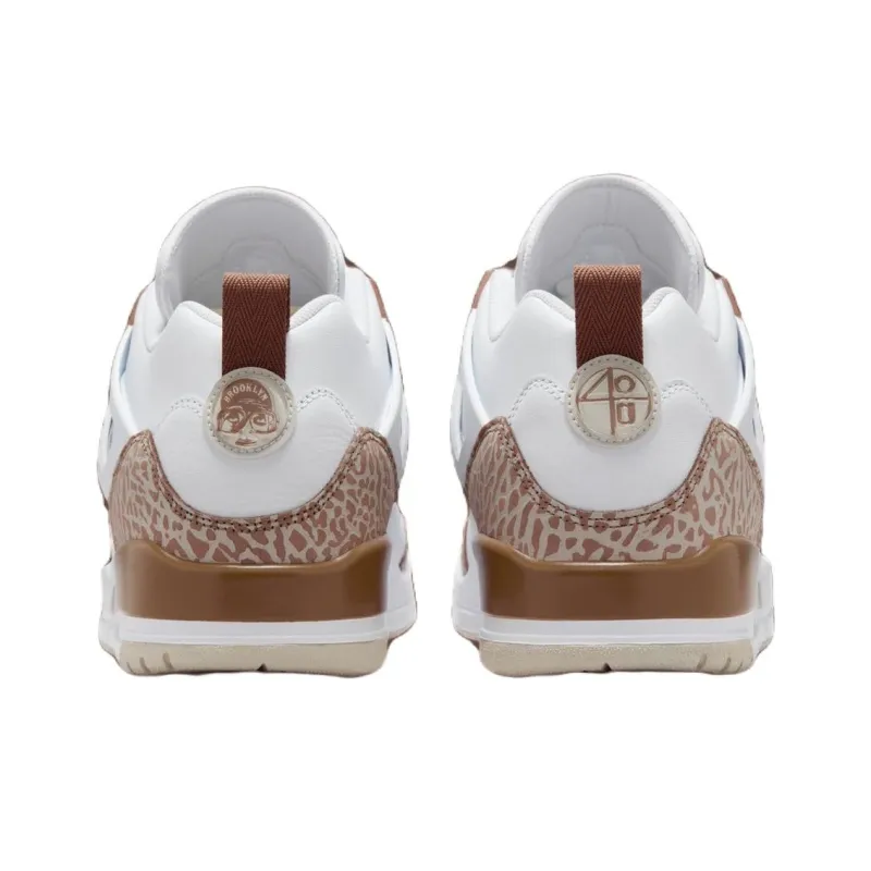 Air Jordan Spizike Low 'Archaeo Brown'-4