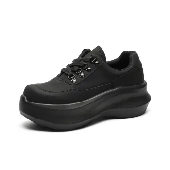 V05 Slip-Resistant Breathable Low-Top Chunky Sneakers Men's