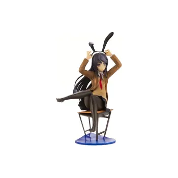 SHOUWU Mai Sakurajima Hot Toys Rascal Does Not Dream Of Bunny Girl Senpai Scale Figures