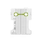 Suitable for Mountain Bike[Shimano MTB Locking Plate]