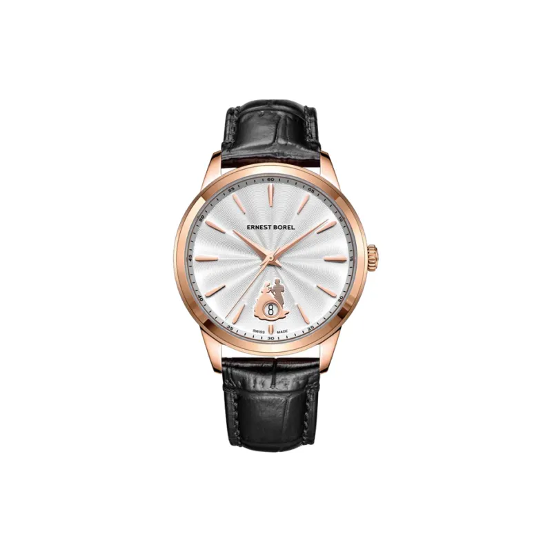 Ernest Borel Men Sincere Watch-0