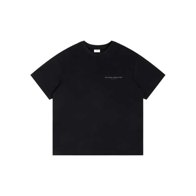 Atry Alphabet Slogan Series T Shirt Unisex-1