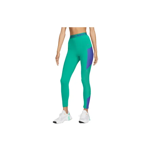 Nike Clothing Leggings Women's Green