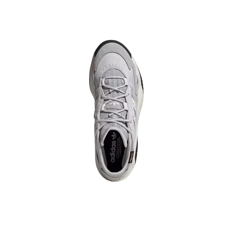 Adidas Originals Streetball 2.0 Cozy Wear Resistant Shoes 'Grey'-3