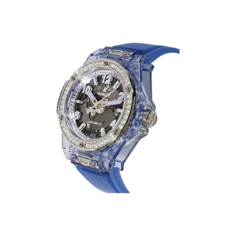 HUBLOT 2018 Pre-owned Big Bang 39mm-4