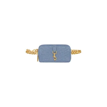 REBECCA MINKOFF Edie Quilted Belt Bag