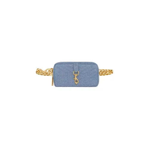 REBECCA MINKOFF Edie Quilted Belt Bag