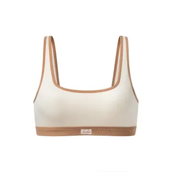 FREELASS Bra Summer Women's Gingerbread Brown
