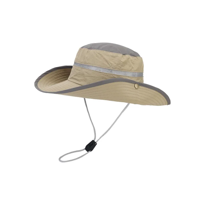 NANJIREN Slim And Lightweight Sun Protection Hats Men's-10
