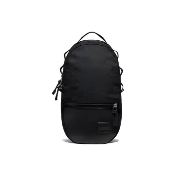 COACH Pacer Leather Backpack Men's Black