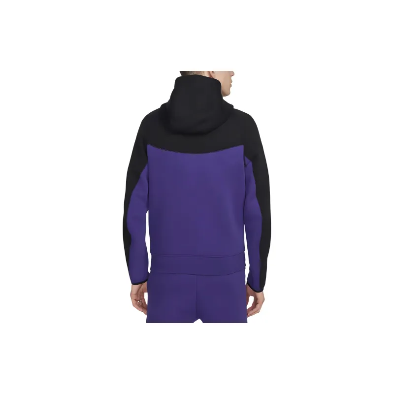 Nike Jackets Coats Men's Field Purple/Black-1