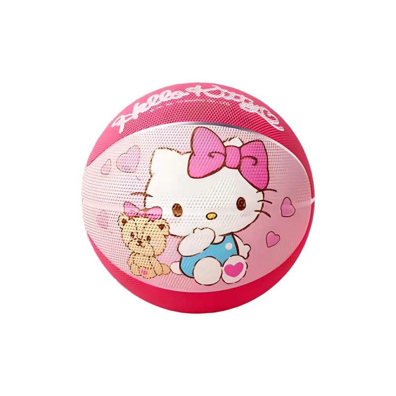 MESUCA Rubber Basketball Size 34 Size 5 Size Training Kids'-4