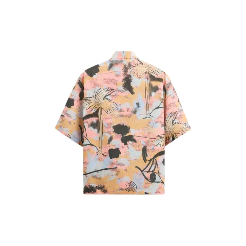 ZARA Shirts Men Multicolor-1