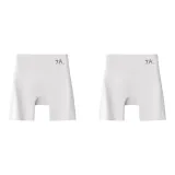 2 Pack (White+White)