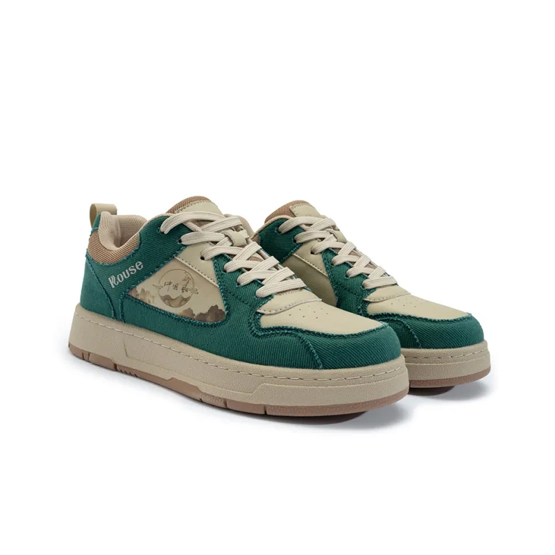 Rouse x Seattle Palm Anti-Slip Wear-Resistant Low-Top Casual Shoes Unisex-15