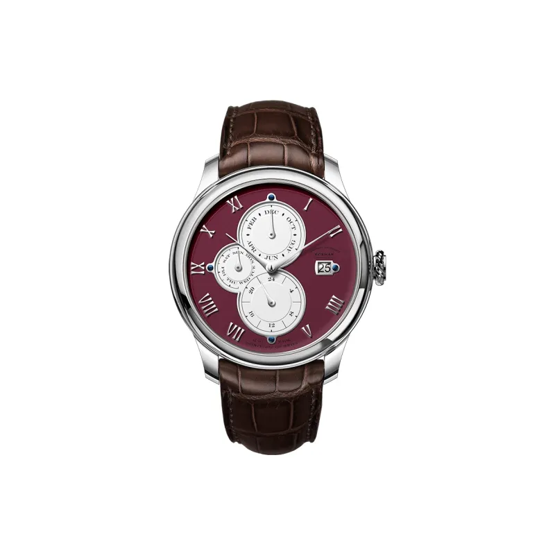BORMAN Automatic Mechanical Movement Watch Men's Watches Gray Dial-8