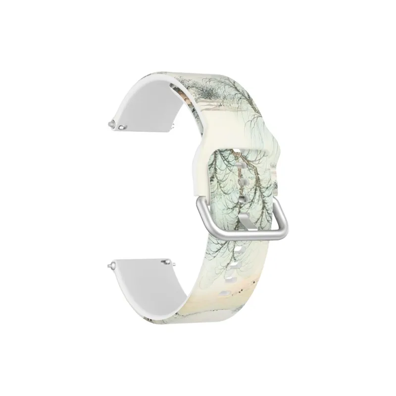Yu Qing Xiaomi Compatibility Watch Band TPU Material-2