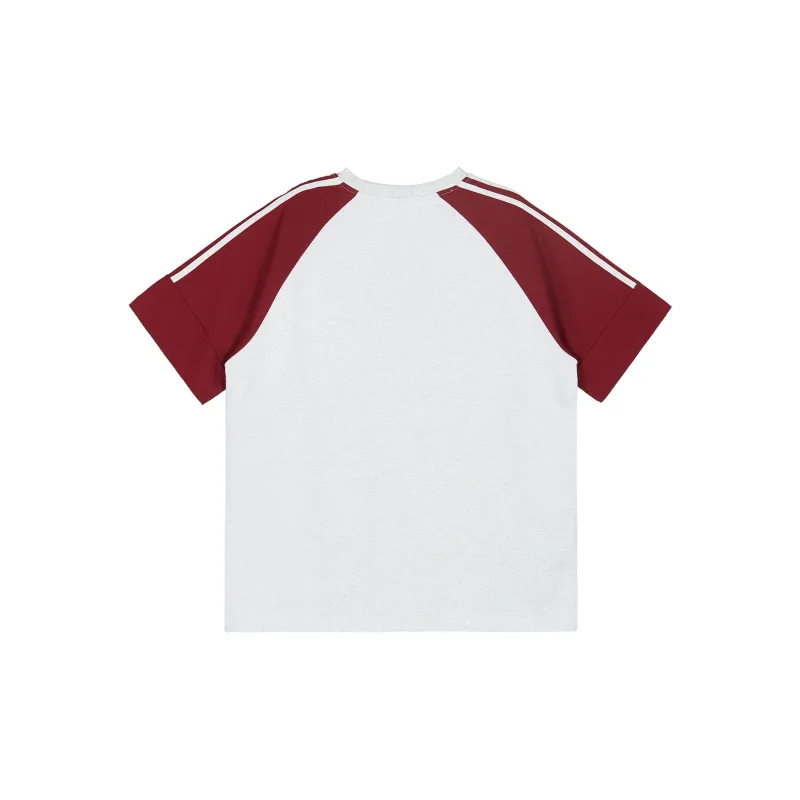 ZUOBEIKA Raglan Sleeve T Shirt Women's-3