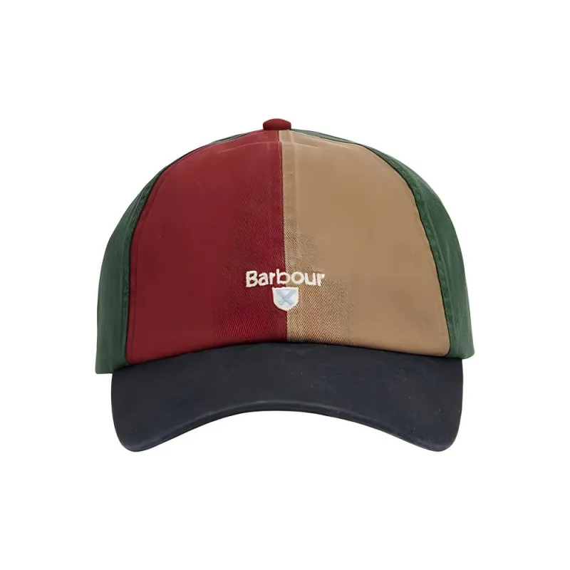 BARBOUR Cotton Baseball Caps Unisex Multicolor-1
